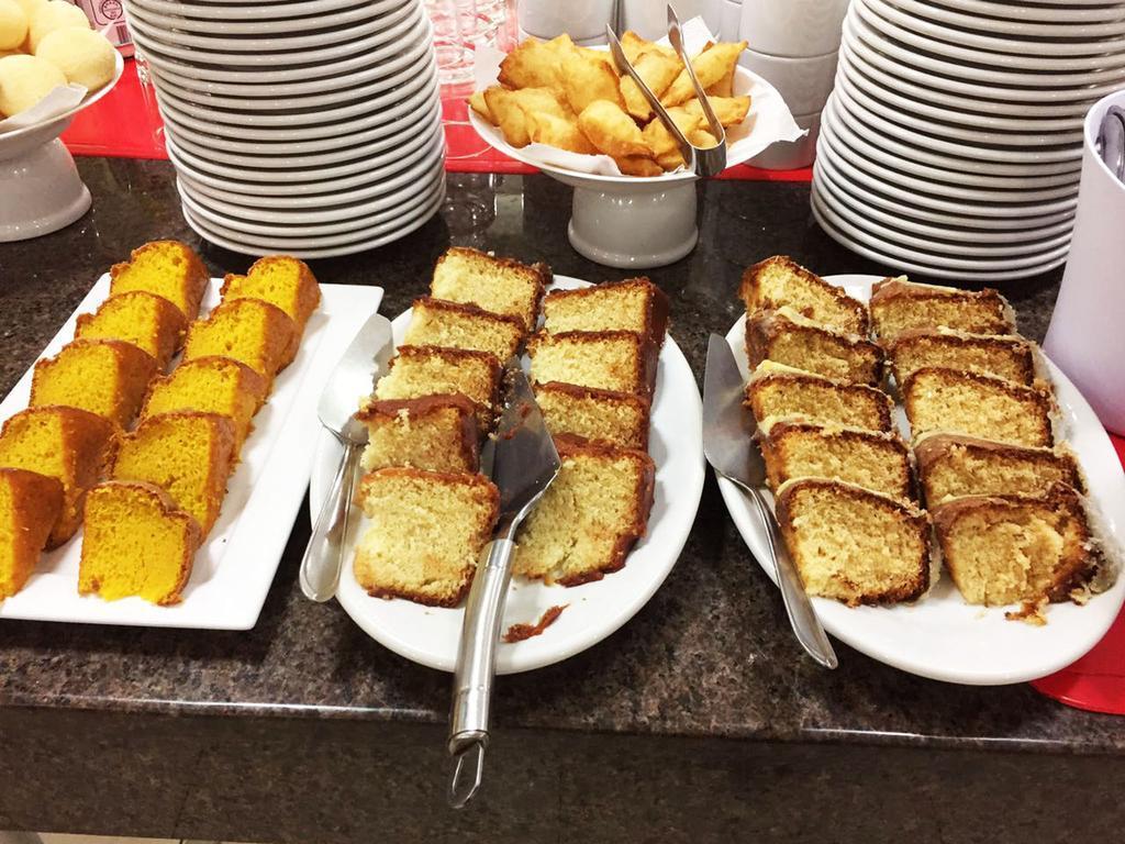 回响经典酒店 Pôrto Velho 外观 照片