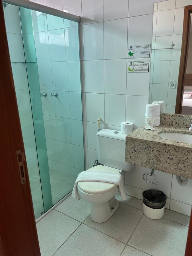 回响经典酒店 Pôrto Velho 外观 照片