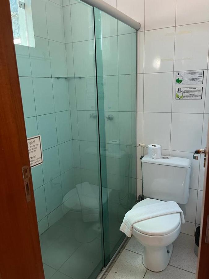 回响经典酒店 Pôrto Velho 外观 照片
