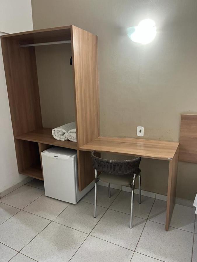 回响经典酒店 Pôrto Velho 外观 照片