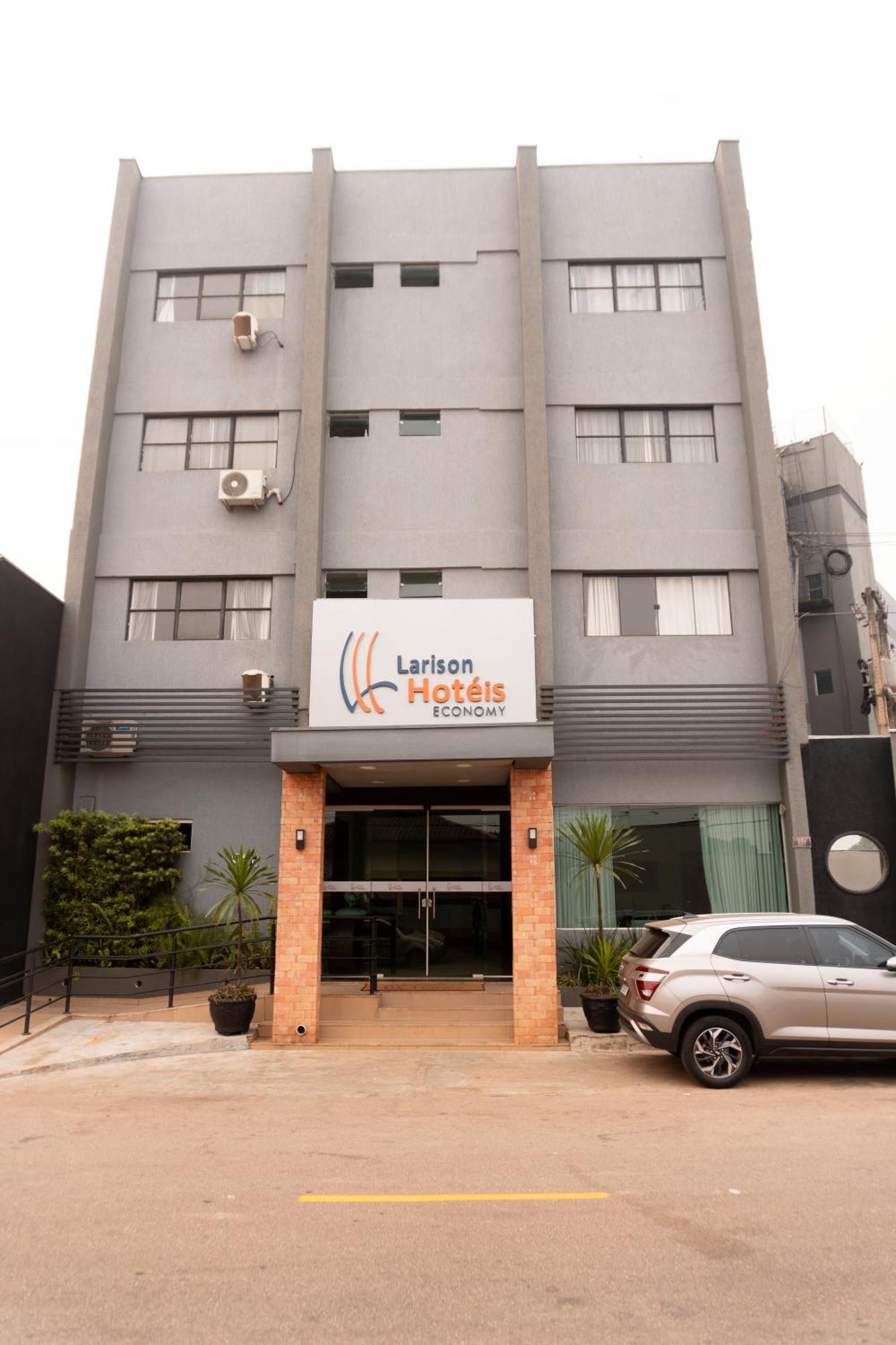 回响经典酒店 Pôrto Velho 外观 照片