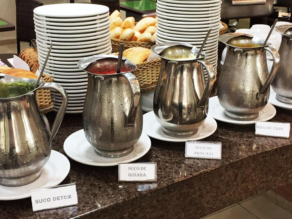 回响经典酒店 Pôrto Velho 外观 照片